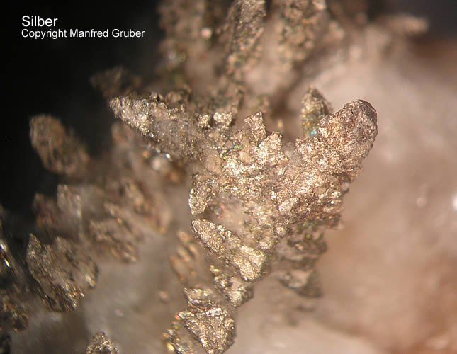 Mineralien Schwarzwald Schmiede Stollen Silber