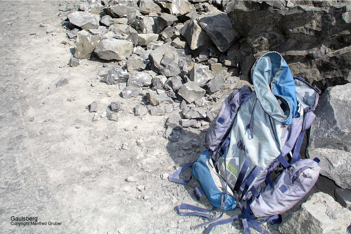 Vogelberg Mineralien Gaulsberg