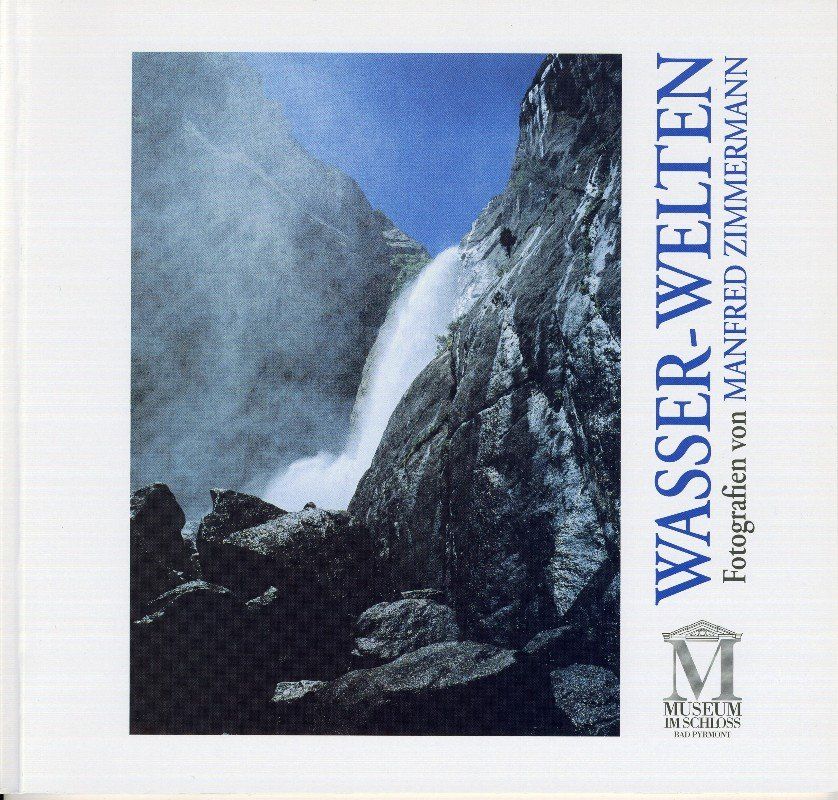 D. Alfter Wasser-Welten. Fotografien von Manfred Zimmermann 1996 - 62 Seiten - Softcover Preis: 9,00 EUR - Museumsschrift Nr. 30