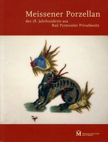 D. Alfter (Hrsg.) Meissener Porzellan des 18. Jahrhunderts aus Bad Pyrmonter Privatbesitz 2002 - 211 Seiten - Softcover Preis: 15,00 EUR