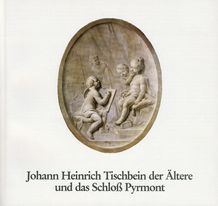 D. Alfter, D. Lösche Johann Heinrich Tischbein d.Ä. und das Schloss Pyrmont 1989 - 71 Seiten - Softcover Preis: 6,50 EUR - Museumsschrift Nr. 11