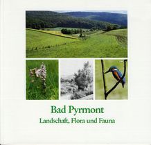 D. Alfter, A. Pohl Bad Pyrmont - Landschaft, Flora und Fauna 1990 - 60 Seiten - Softcover Preis: 2,50 EUR - Museumsschrift Nr. 14
