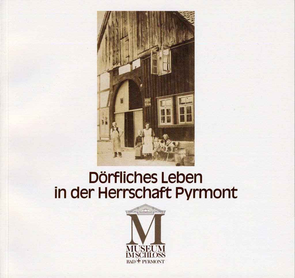 Ernst Hermann - Farbfotografie in Bad Pyrmont 1910-1920