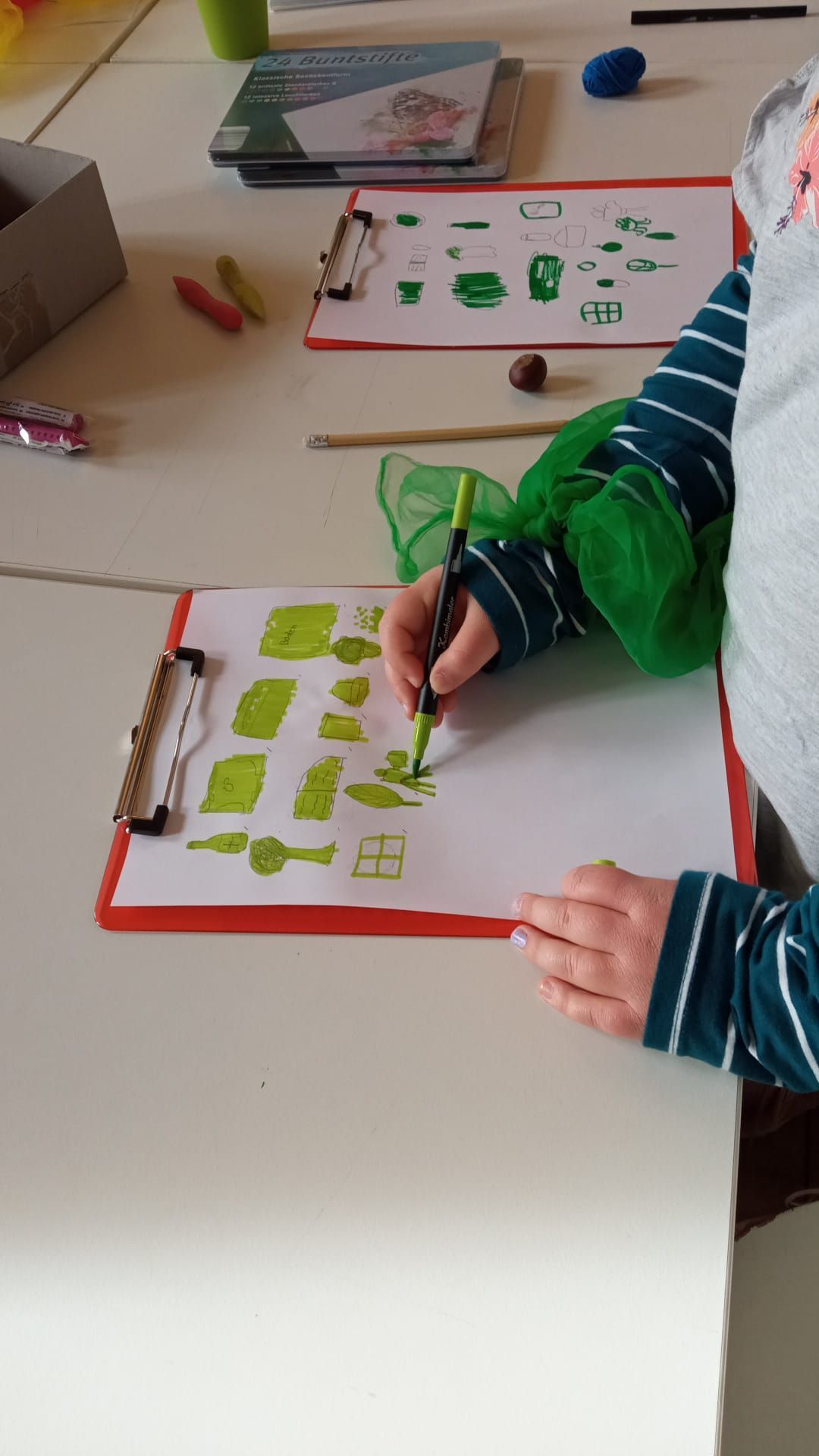 Kindergeburtstage feiern im Museum im Schloss Bad Pyrmont