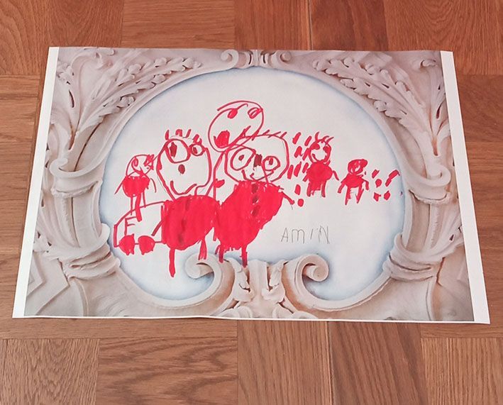 Kindergeburtstage feiern im Museum im Schloss Bad Pyrmont