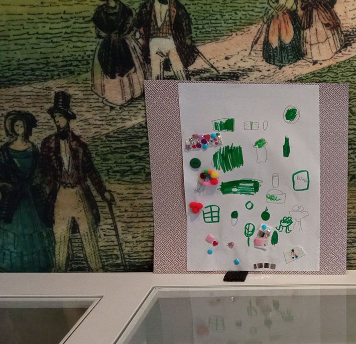 Kindergeburtstage feiern im Museum im Schloss Bad Pyrmont