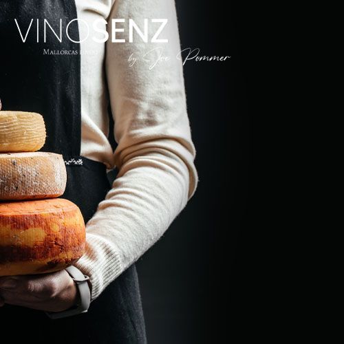 Mallorquiner mit regionalen Kästesorten