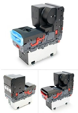 Lector de Billetes NV9