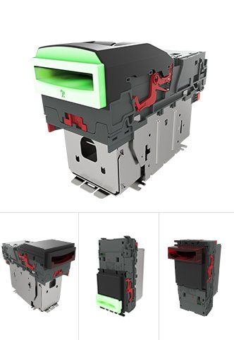 Lector de Billetes/Billetero NV9 USB Lector de Billetes/Billetero NV9 USB