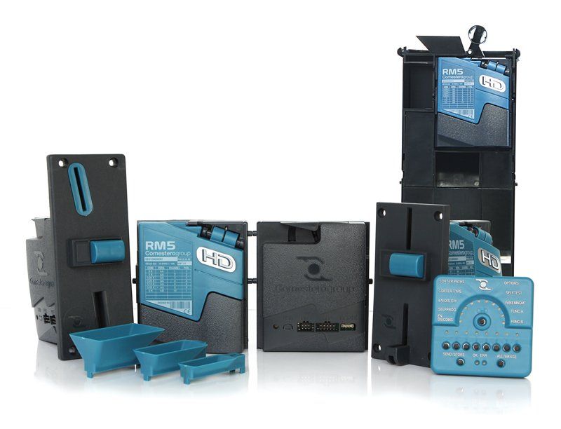 Validador RM5 HD Validador RM5 HD