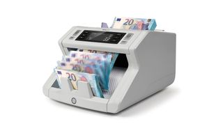 Contador de billetes Contadora/Detectora Safescan Serie 2250