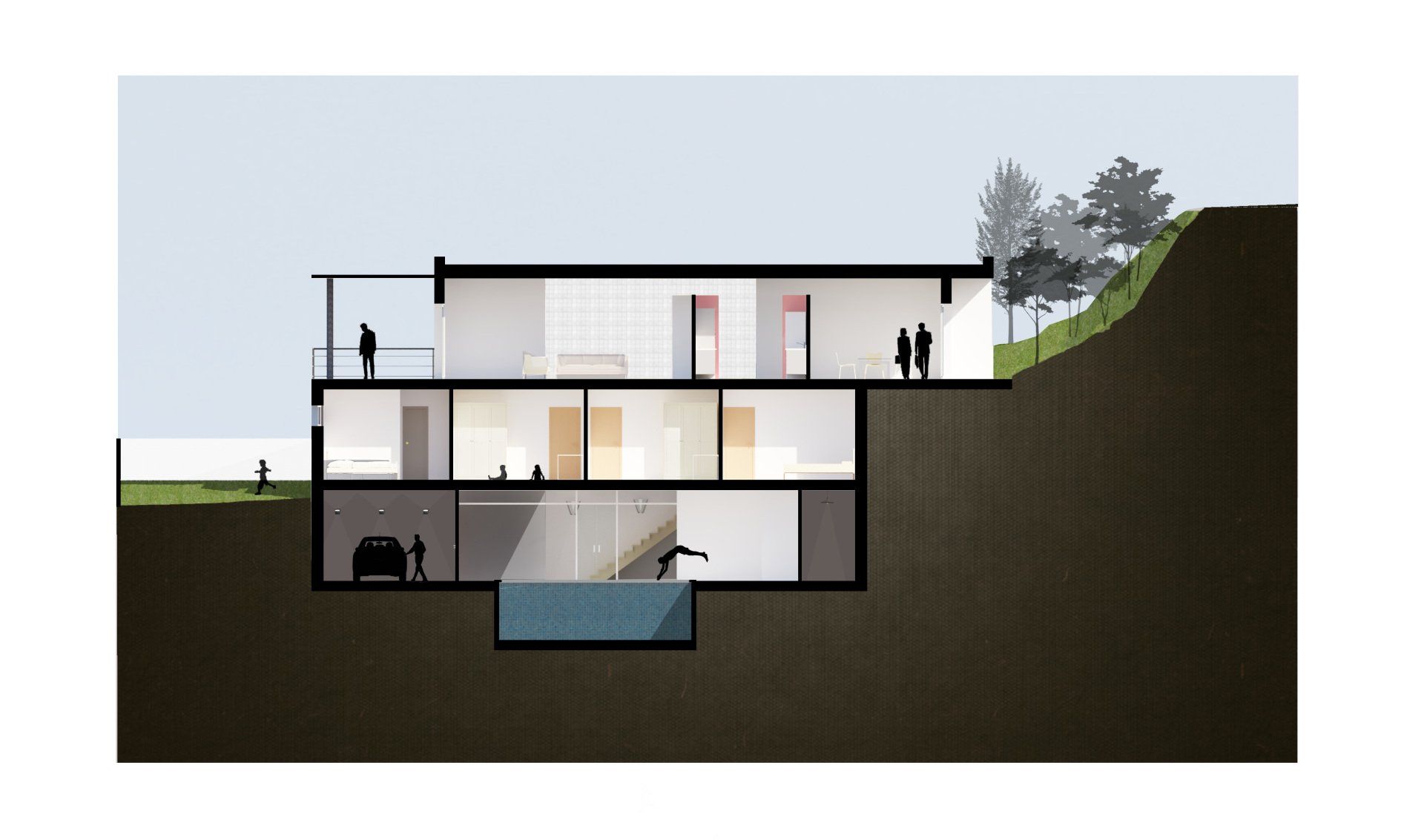 ARQUITECTURA MODERNA PERSONALIZADA. Somos arquitectos y construtores. Hacemos reformas y obra nueva. Con sede en Madrid y Cantabria