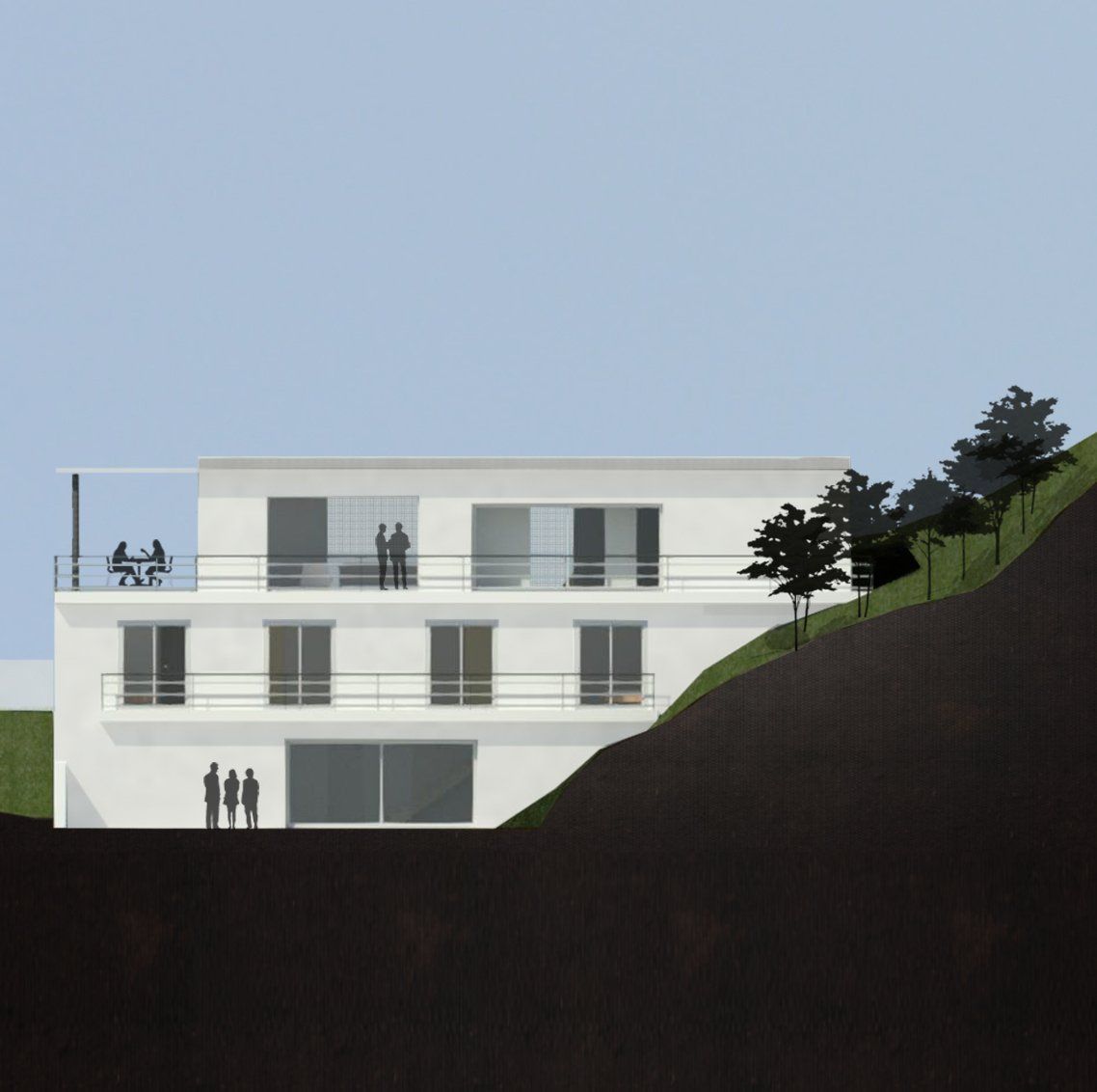 ARQUITECTURA MODERNA PERSONALIZADA. Somos arquitectos y construtores. Hacemos reformas y obra nueva. Con sede en Madrid y Cantabria