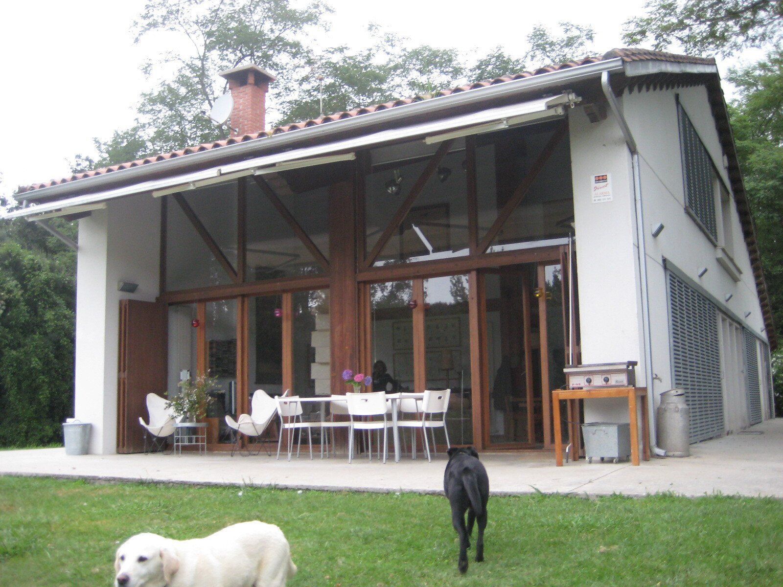 SANCHEZ Y TORIBIO ARQUITECTOS. Madrid Cantabria