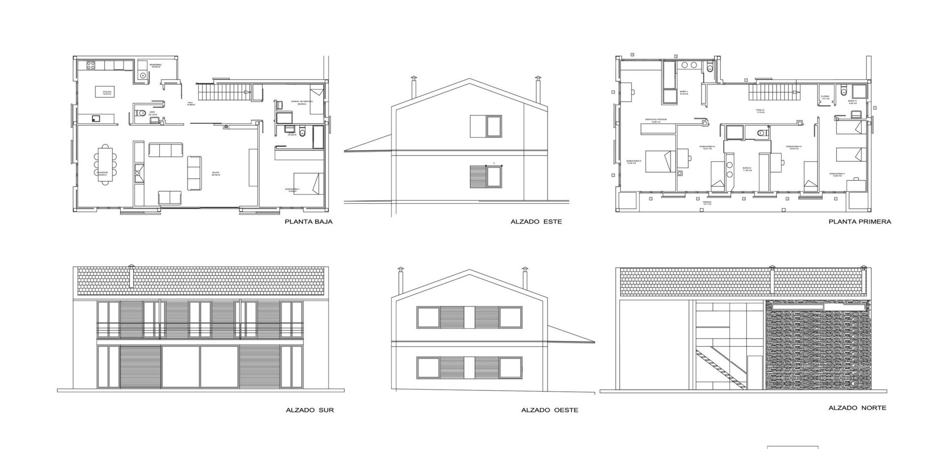 ARQUITECTURA MODERNA PERSONALIZADA. Somos arquitectos y construtores. Hacemos reformas y obra nueva. Con sede en Madrid y Cantabria
