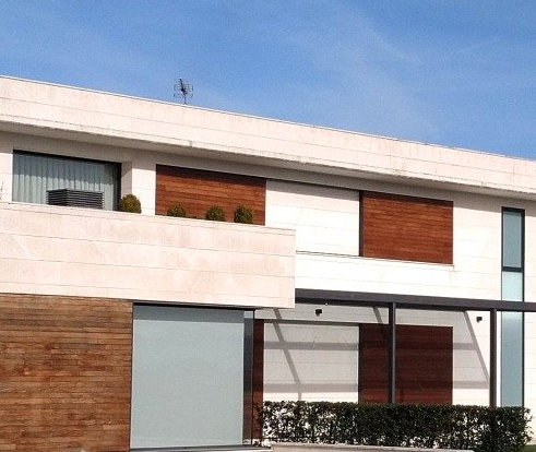 SANCHEZ Y TORIBIO ARQUITECTOS. Madrid Cantabria