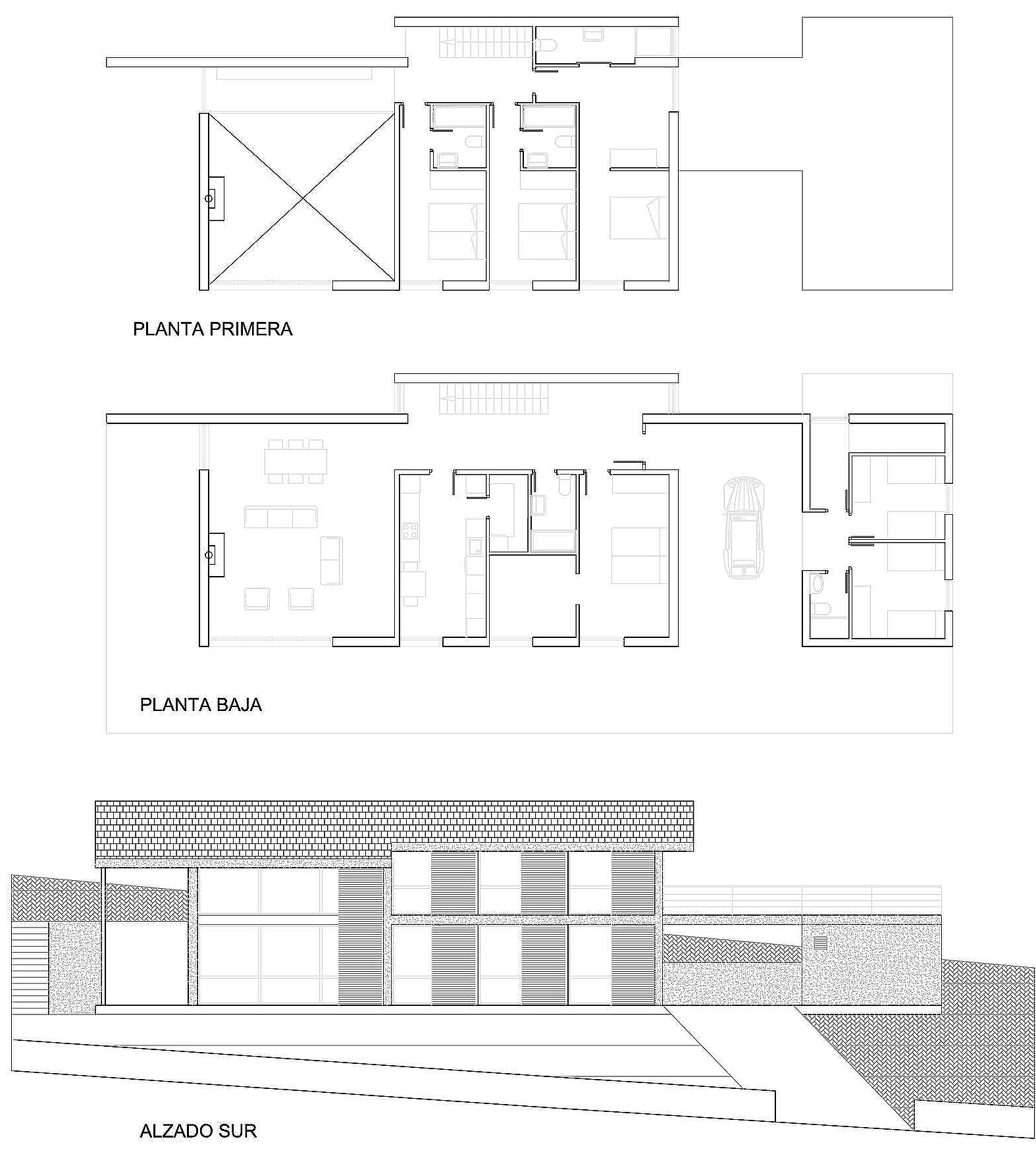 ARQUITECTURA MODERNA PERSONALIZADA. Somos arquitectos y construtores. Hacemos reformas y obra nueva. Con sede en Madrid y Cantabria