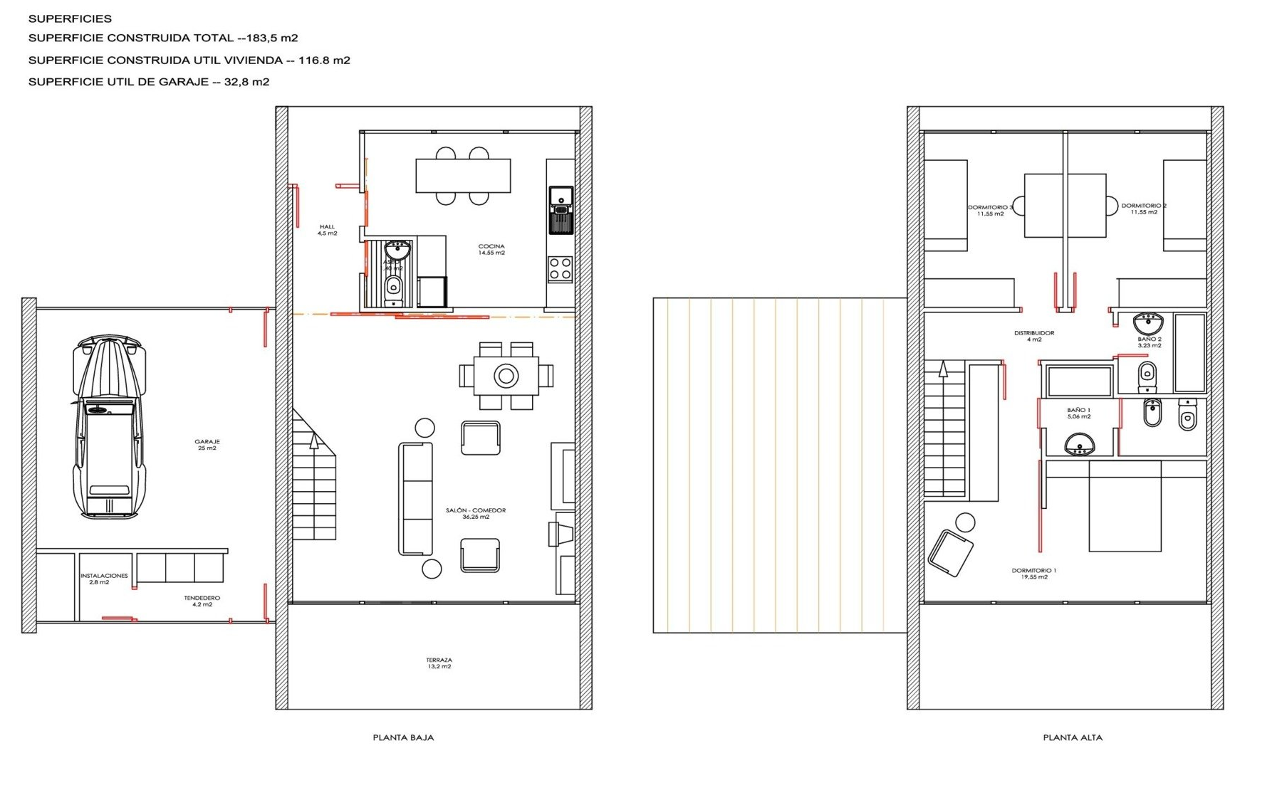 ARQUITECTURA MODERNA PERSONALIZADA. Somos arquitectos y construtores. Hacemos reformas y obra nueva. Con sede en Madrid y Cantabriacasas de hormigon