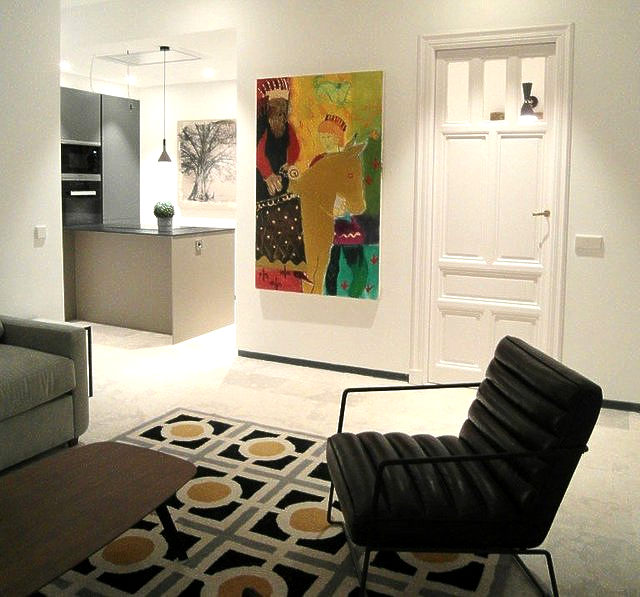 SANCHEZ Y TORIBIO ARQUITECTOS. Madrid Cantabria