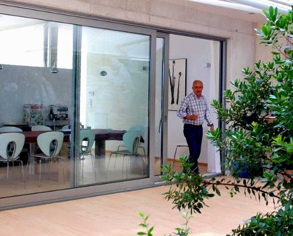 SANCHEZ Y TORIBIO ARQUITECTOS. Madrid Cantabria