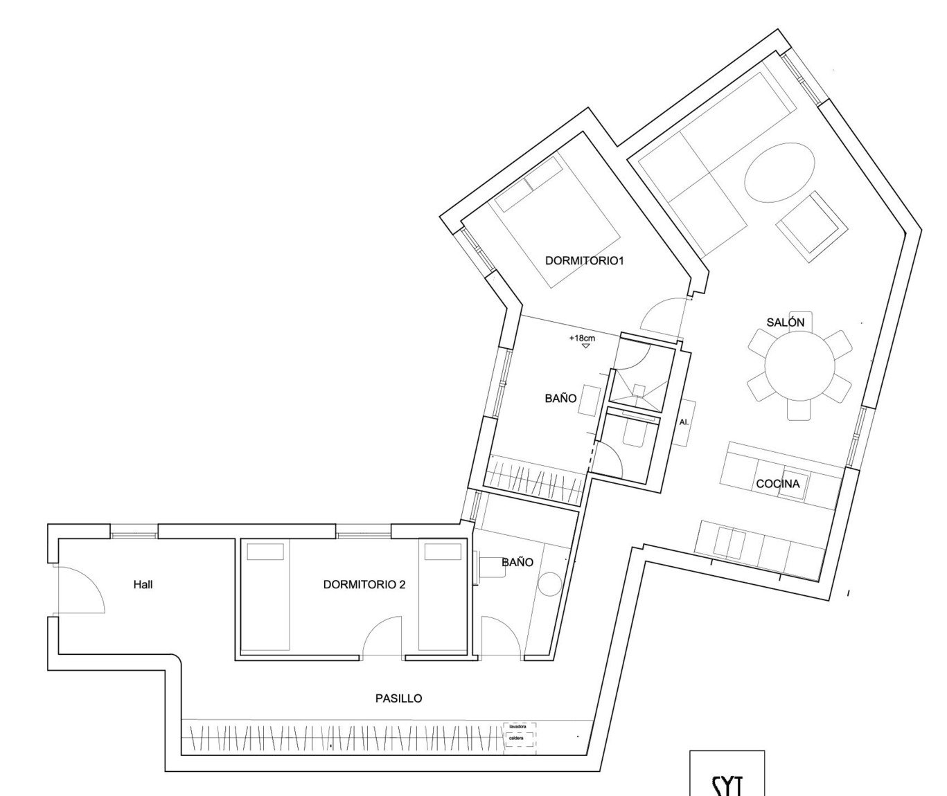 ARQUITECTURA MODERNA PERSONALIZADA. Somos arquitectos y construtores. Hacemos reformas y obra nueva. Con sede en Madrid y Cantabria