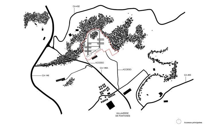 SANCHEZ Y TORIBIO ARQUITECTOS. Madrid Cantabria