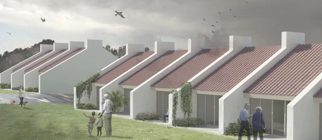 SANCHEZ Y TORIBIO ARQUITECTOS. Madrid Cantabria