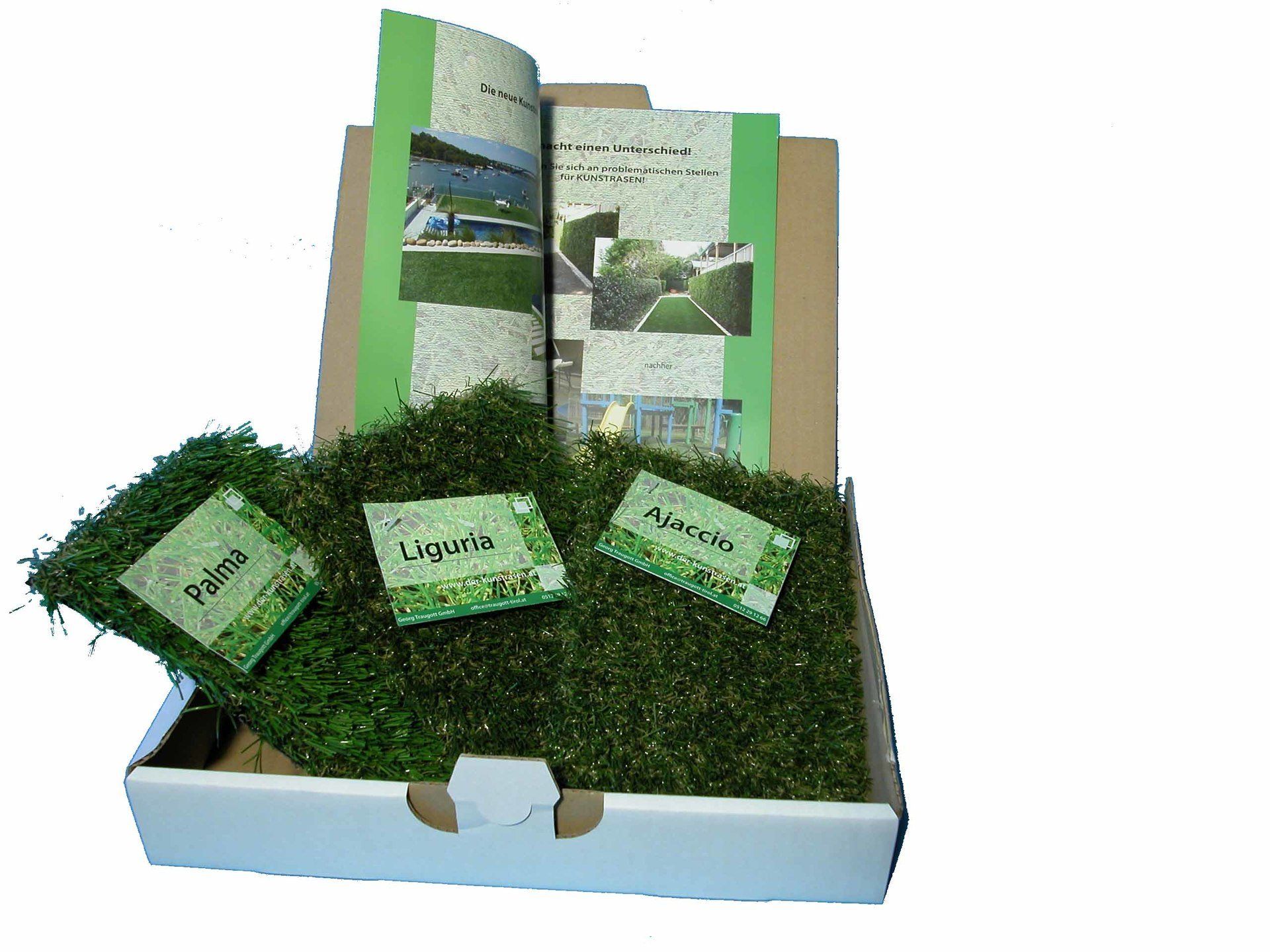 Gratis Kunstrasen Muster