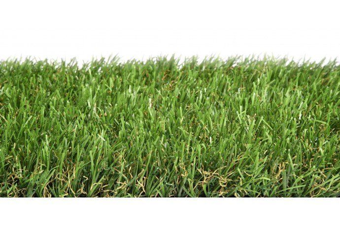 Schwer entflammbarer Kunstrasen