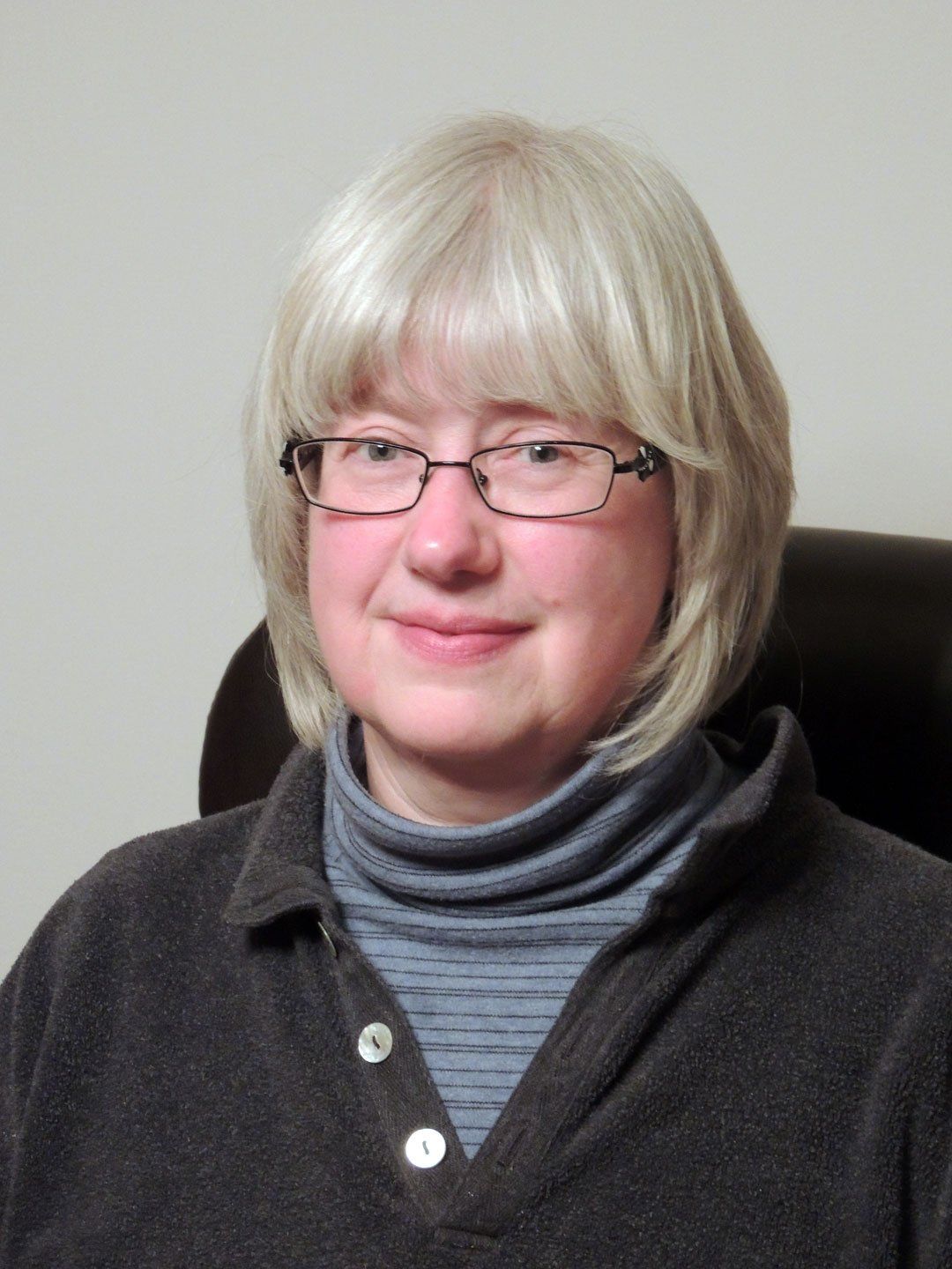 Photo of Gretchen Anderson