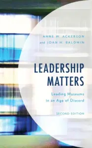Cover of Leadership Matters