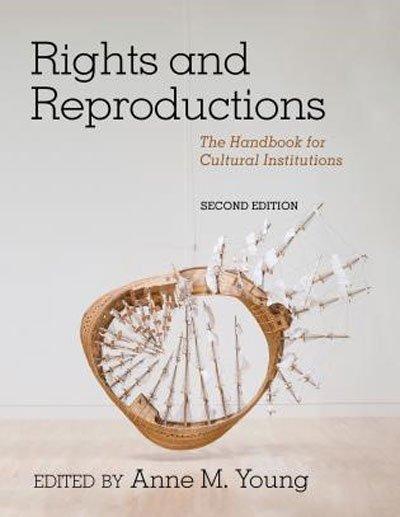 Cover of Rights & Reproductions, Second Edition