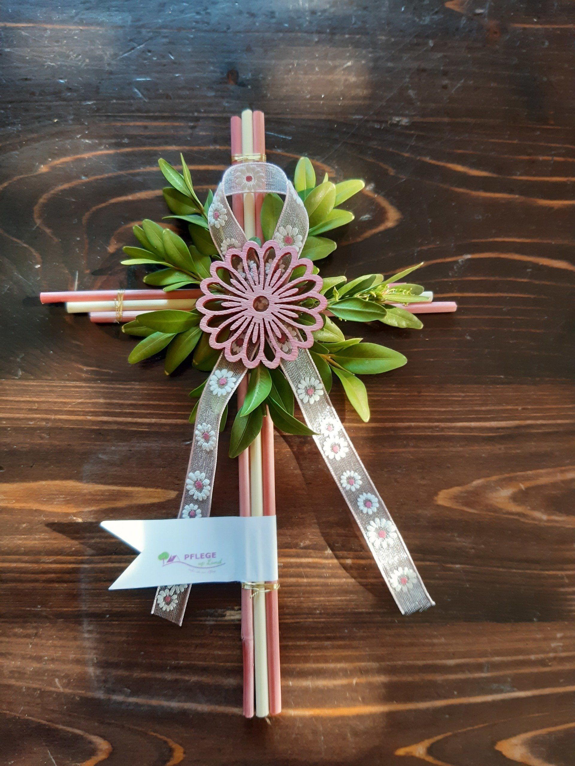 Pflege up Land Palmstock