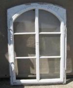 altes Sprossenfenster