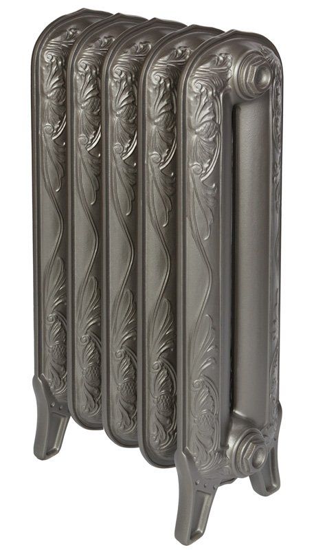 Nostalgischer Gusseisen-Heizkörper