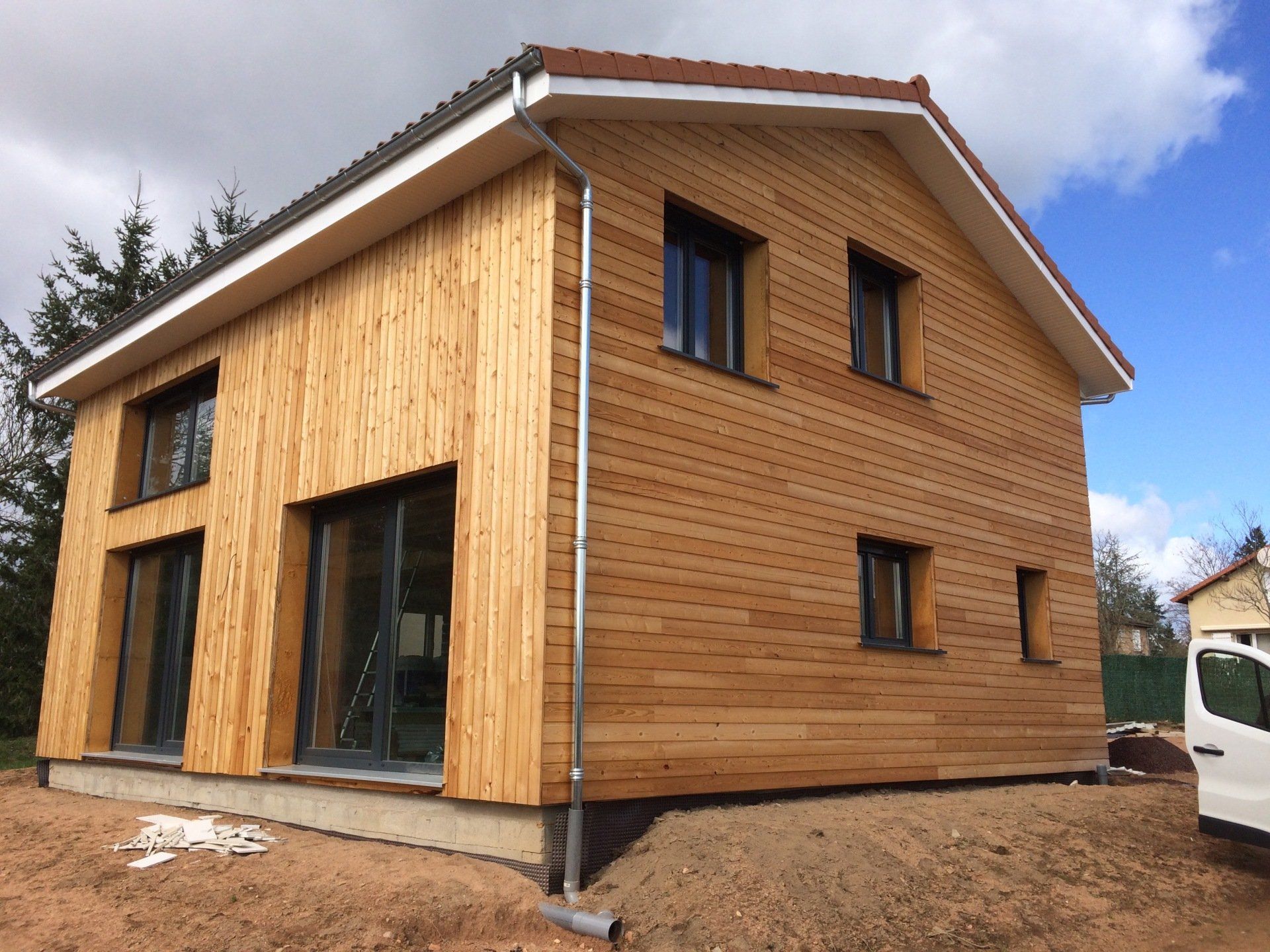 zoomer maison passive SN BOIS