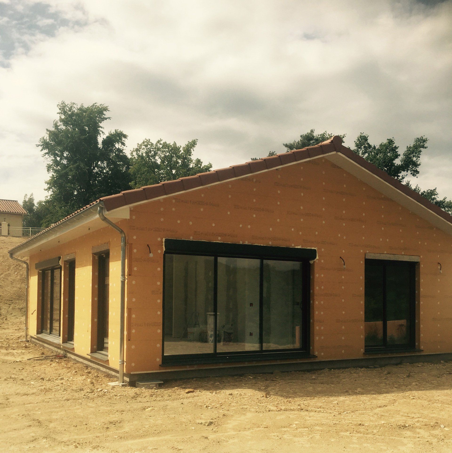 zoomer maison passive SN BOIS