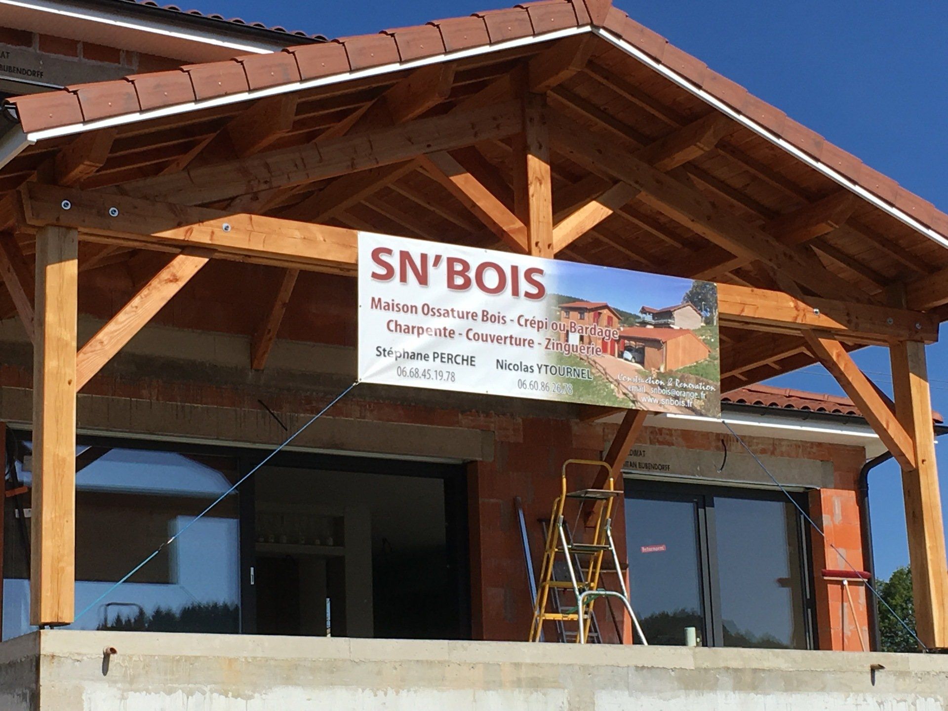 zoomer Avancée par SN-BOIS la monnerie le montel