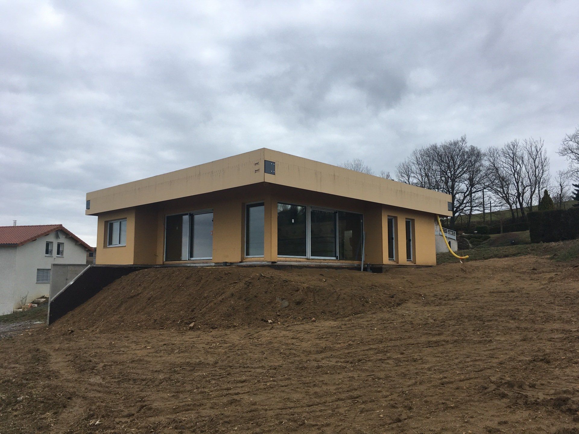 zoomer maison passive SN BOIS