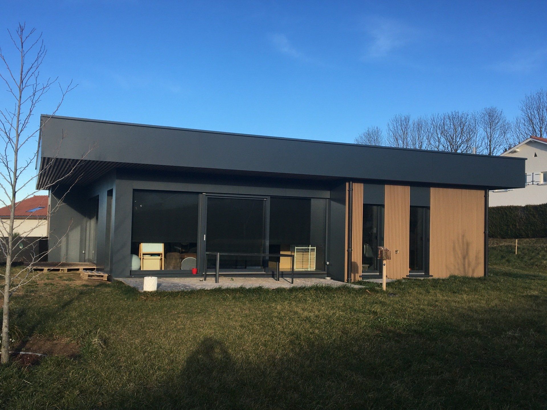 zoomer maison passive SN BOIS