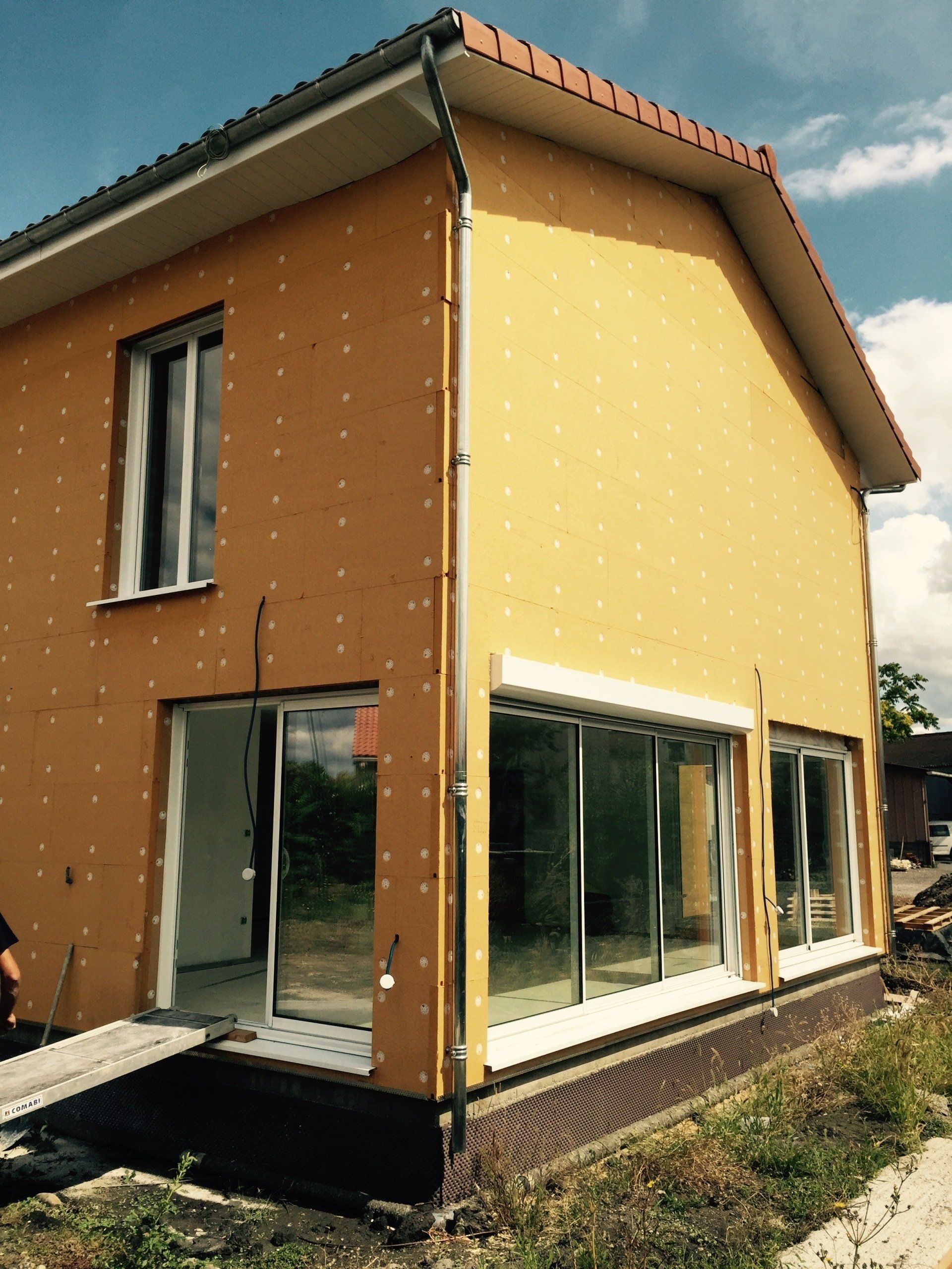zoomer maison passive SN BOIS