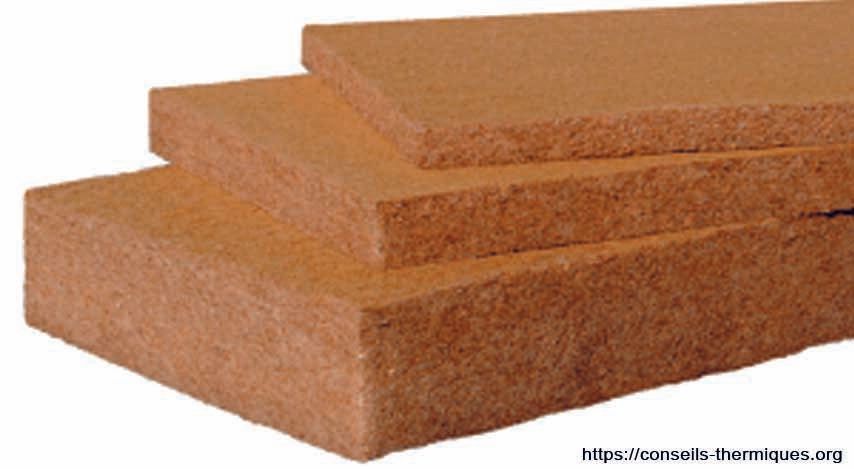 panneaux laine bois par SN BOIS