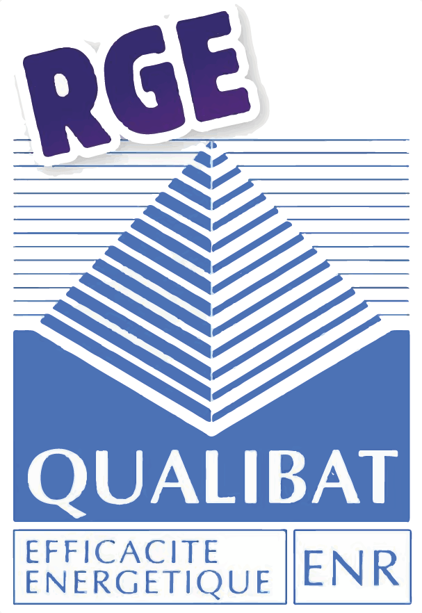 logo Qualibat RGE efficacité énergétique