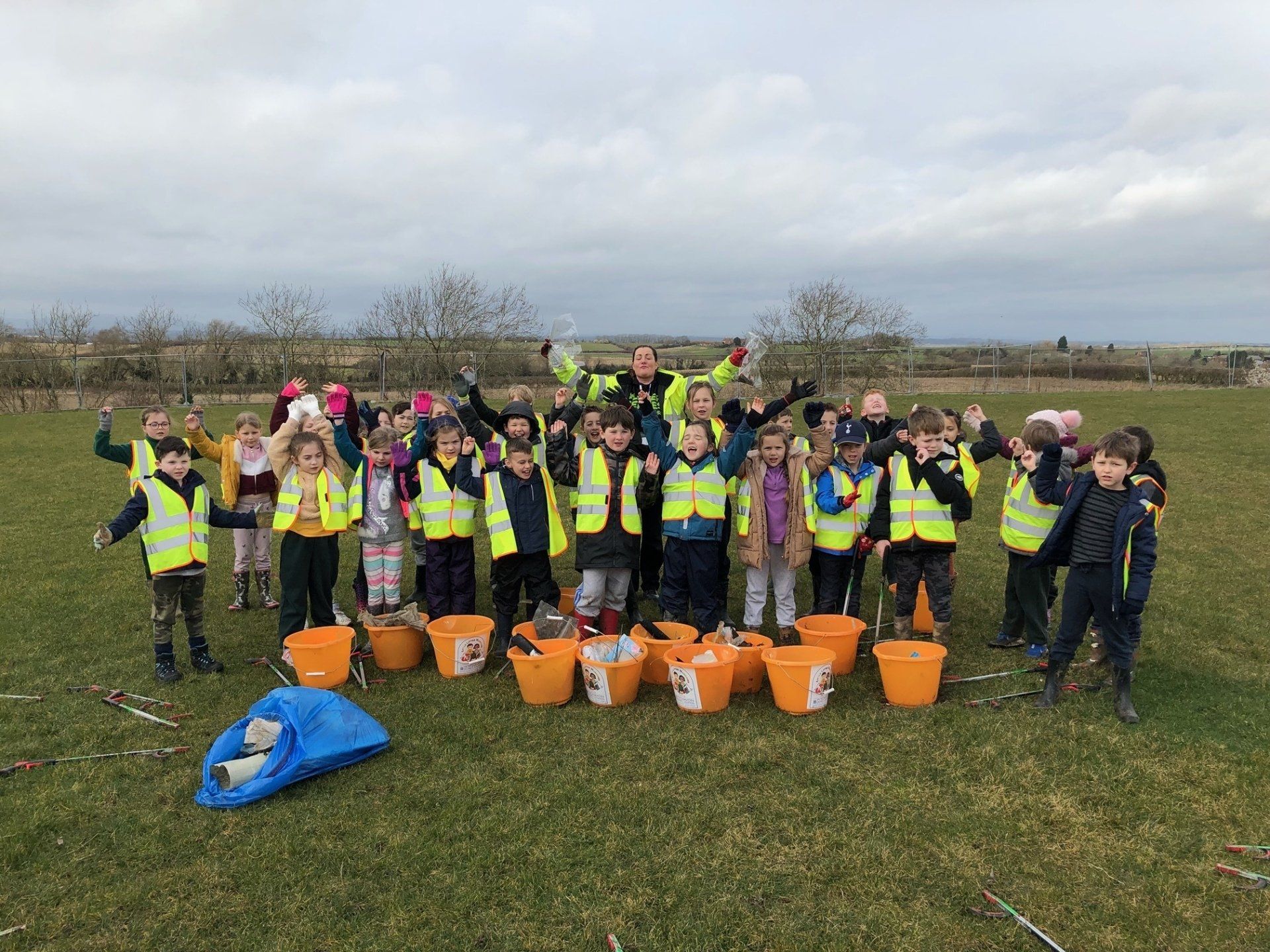 Church Lench First School