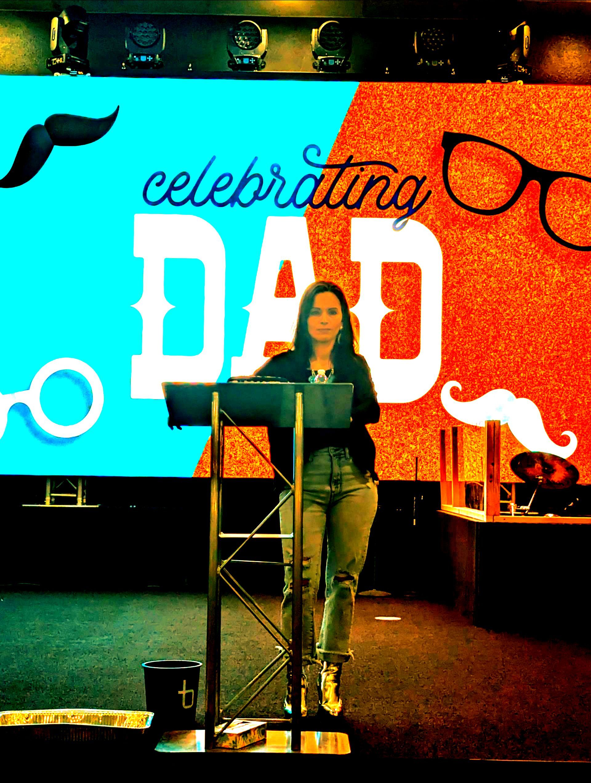 Dee Williams
Arise Women Leader