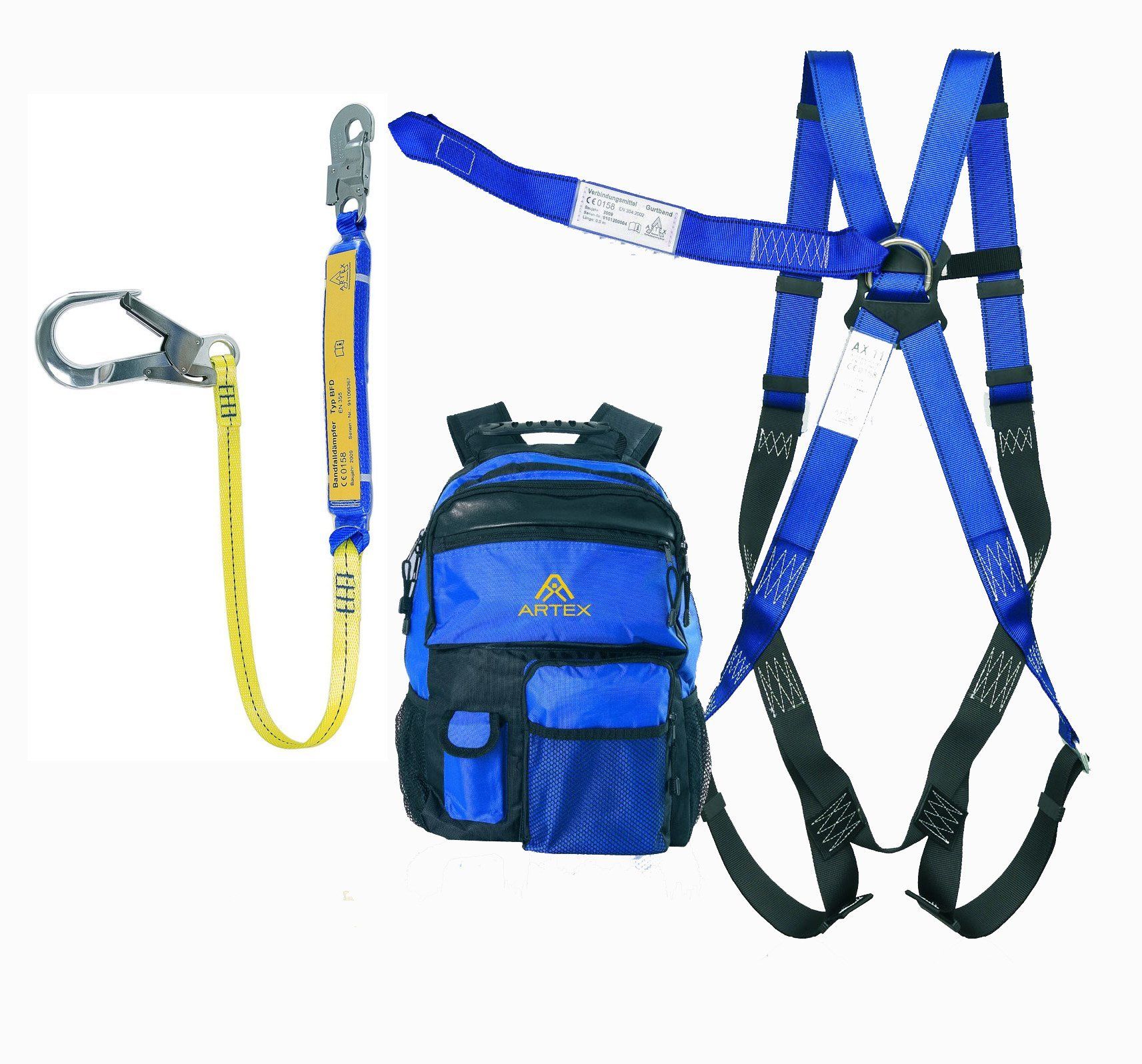 Gerüstbauerset von Artex Gerüstbauerset von Artex