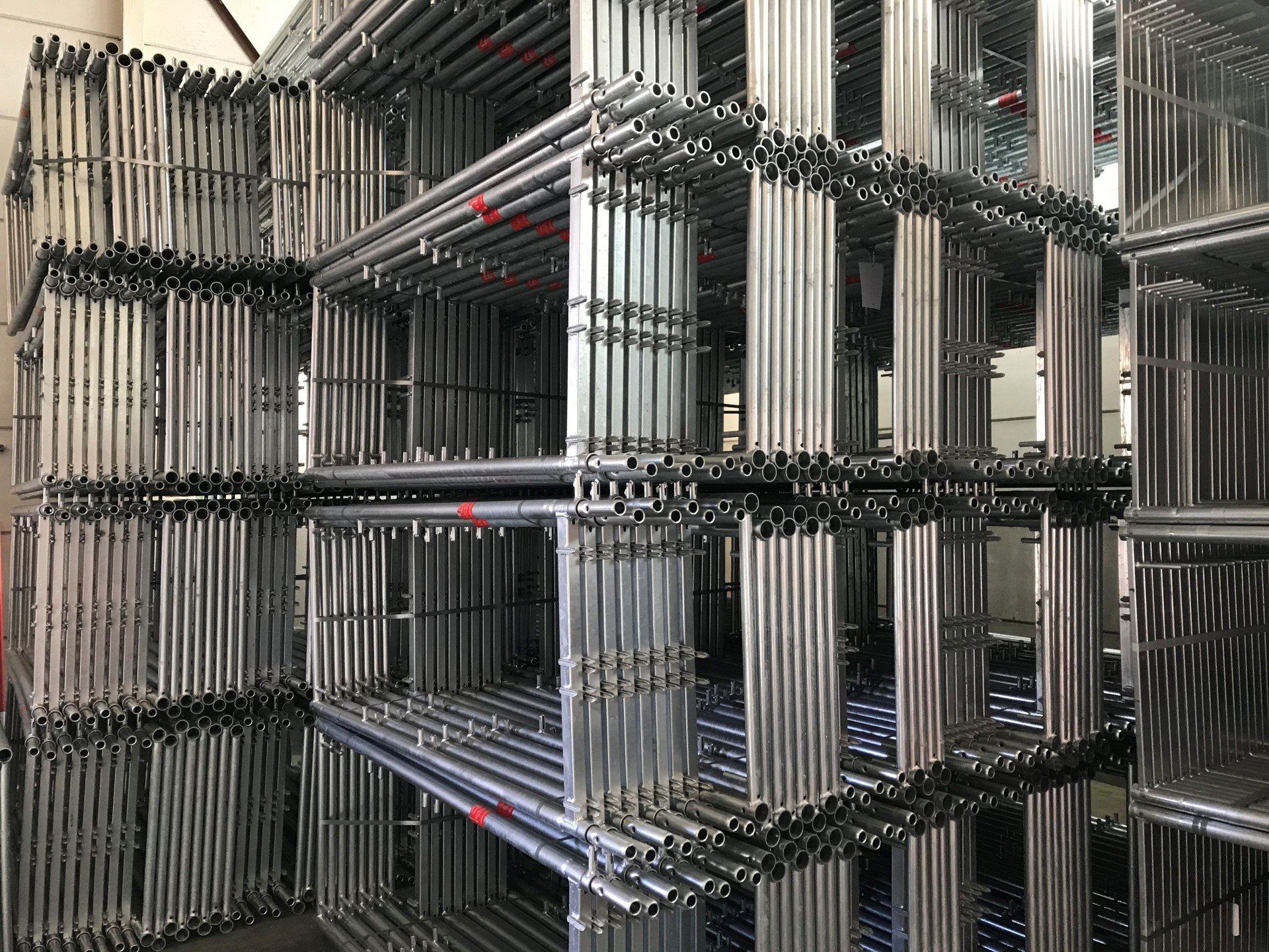 Gerüstmaterial von Altrad plettac assco Gerüstmaterial von Altrad plettac assco