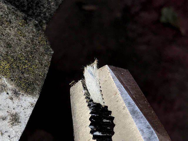 identificación amianto