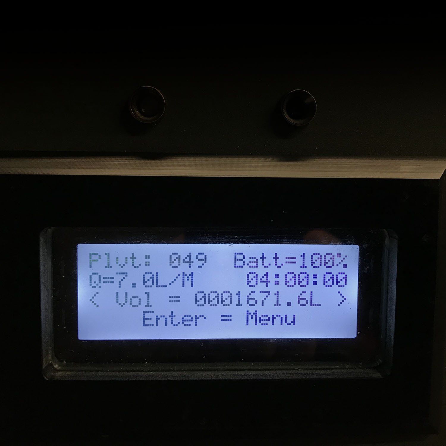 equipo muestreo ambiental fibras amianto aire