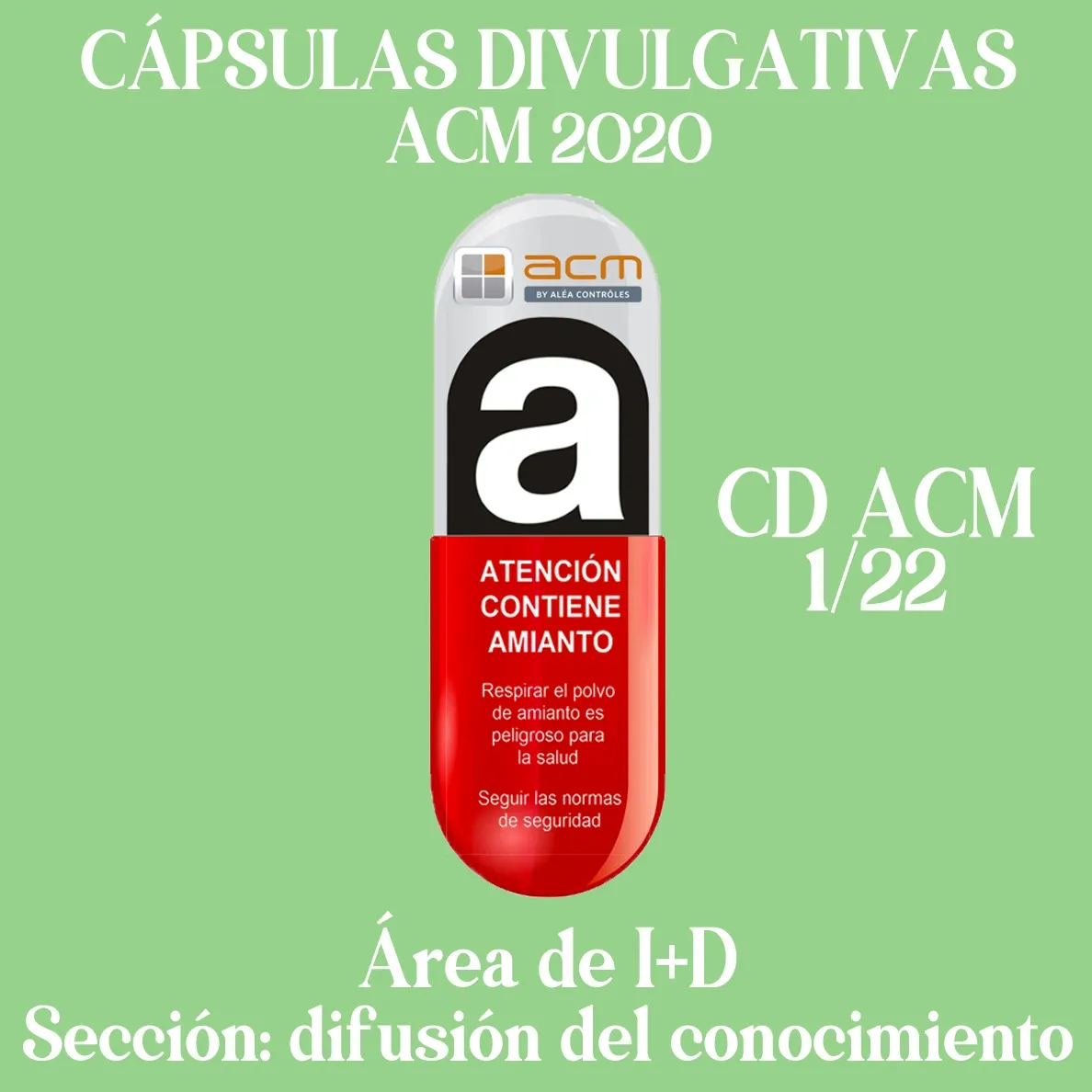 cápsula divulgativa amianto inspecciones visuales amianto edificios instalaciones infraestructuras municipales